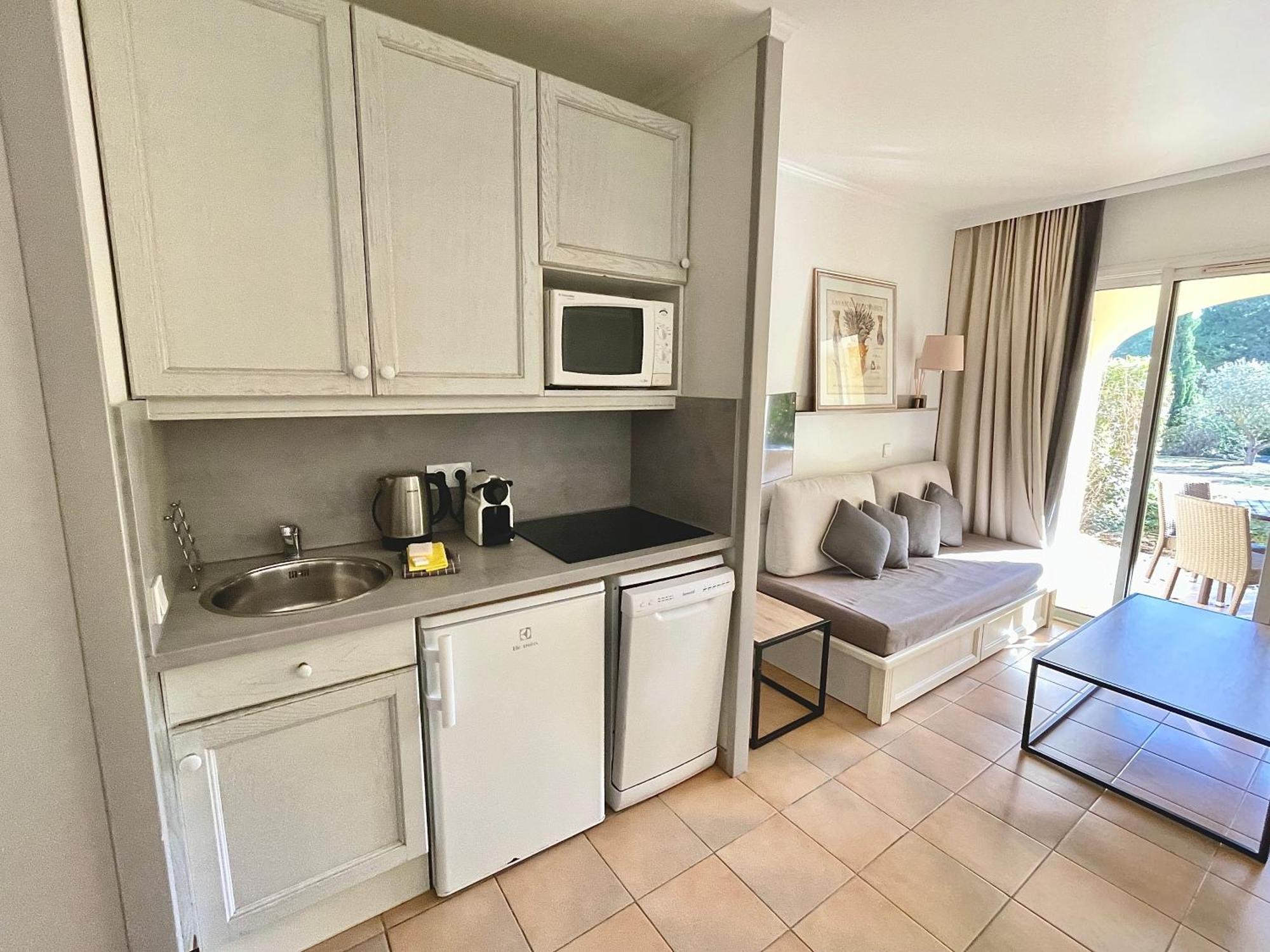 Appartement Golf De Pont Royal Mallemort Extérieur photo